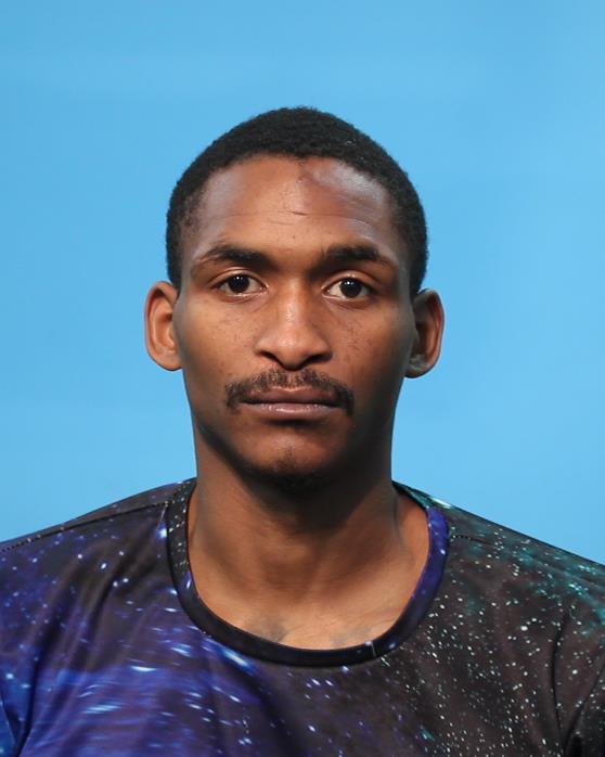 Smith, Martel Wayne booking photo