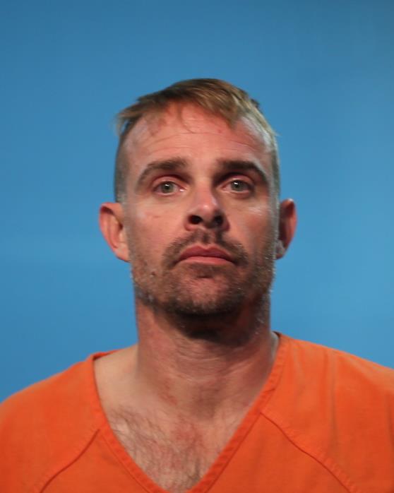 GRIFFIN, TRAVIS booking photo