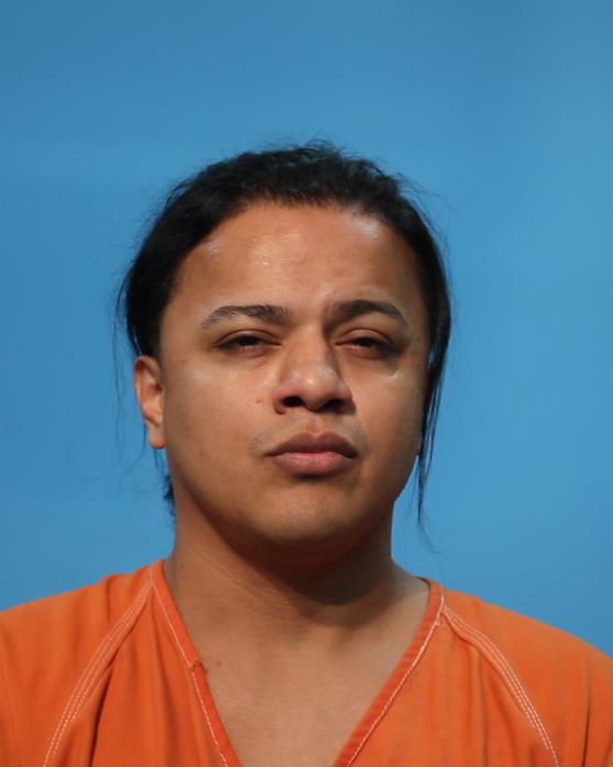 Santoya, Marcos Antonio booking photo