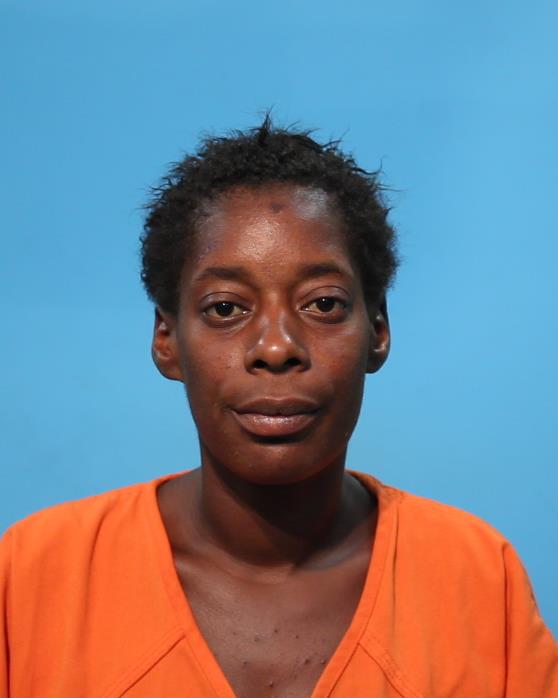 Farrington, Latiska arrested by Clute Police Department