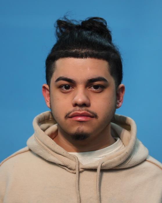 Martinez Garcia, Rodolfo booking photo