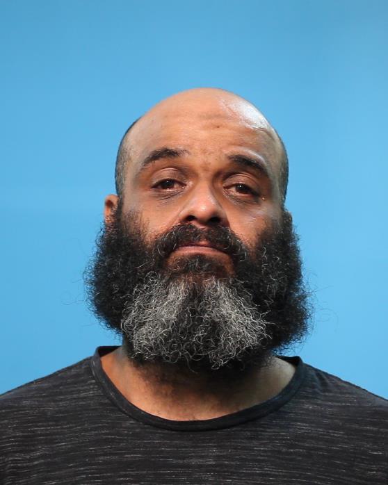 Lewis, Alim booking photo