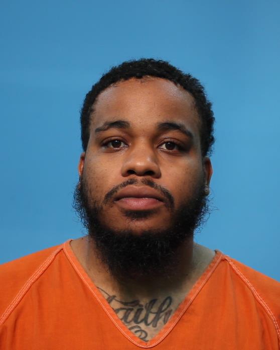 GREER, JORDAN booking photo