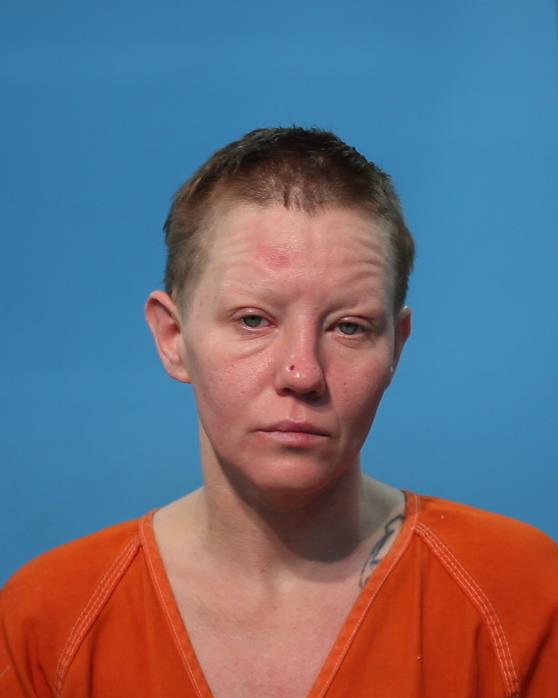 Shifflett, Jillian Renae booking photo