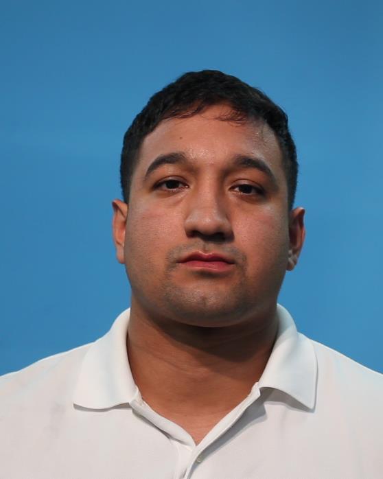 GONZALEZ, JACOB ANTHONY booking photo