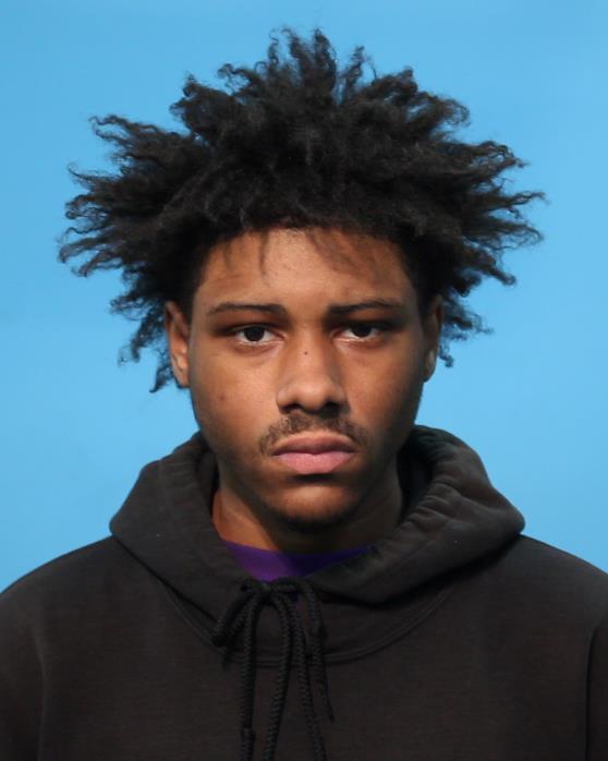 Richardson, Caleb booking photo