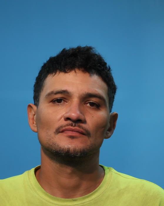 Pachecho, Jose Alfredo booking photo