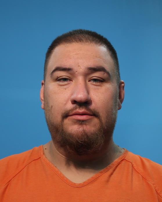 Hernandez, Juan, Jr. booking photo