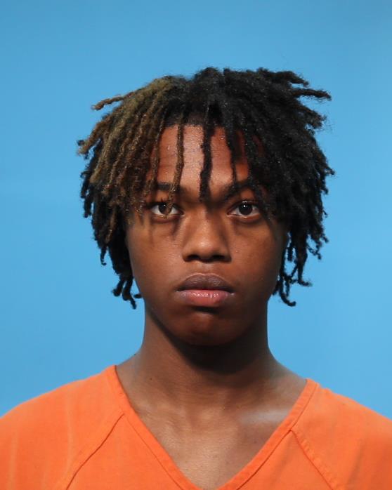 Vault, Reuben Kyle, Jr. booking photo