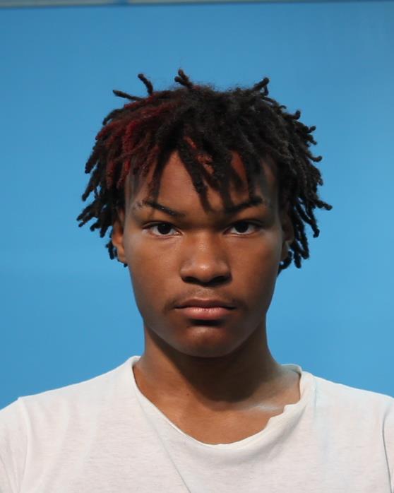 Kelly, Khamron Tangarife booking photo