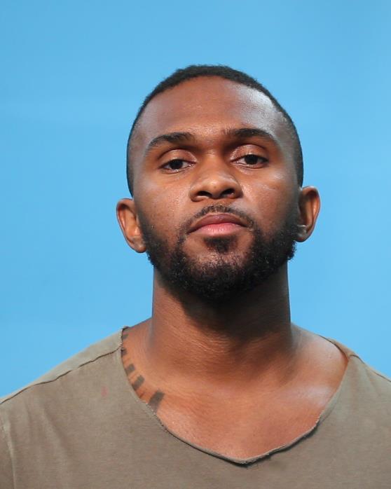 WILLIAMSON, JAIR MARCUS arrested by Brazoria County SO/PD