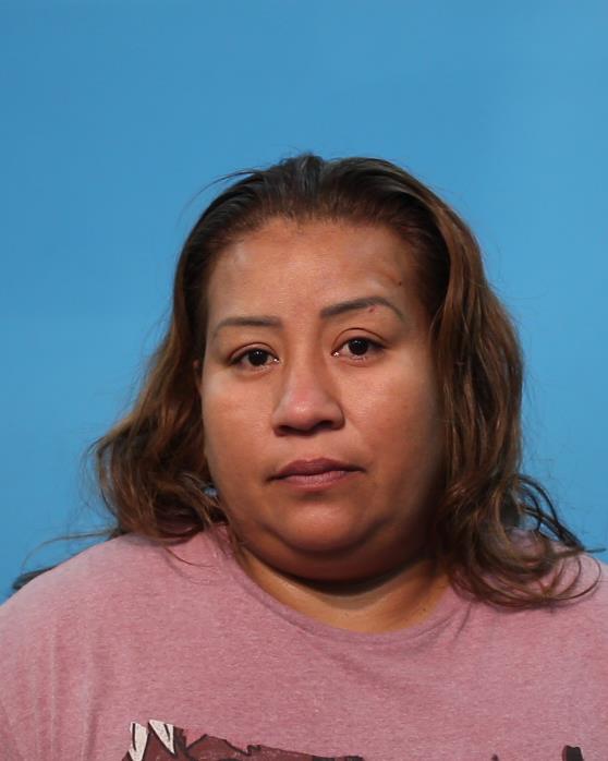 BERNAL, MARIA arrested by Public Intoxication