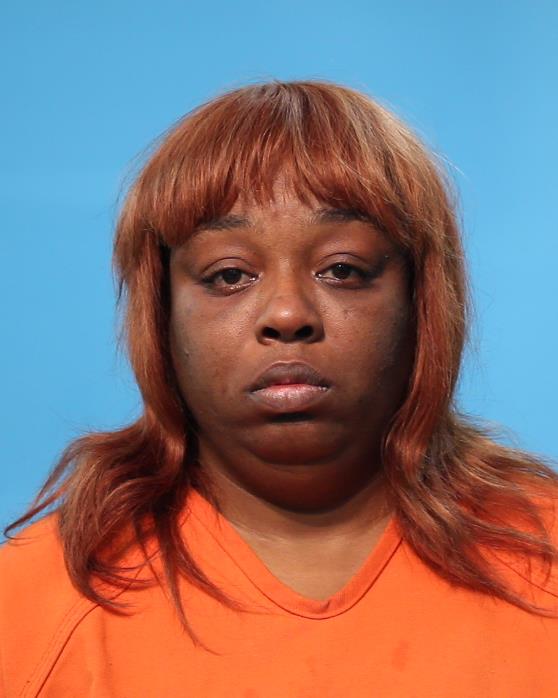 Walker, Darnelle arrested by Brazoria County SO/PD