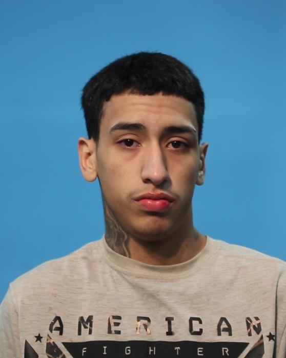 Vale, Angelo Ray arrested by Pearland Police Department