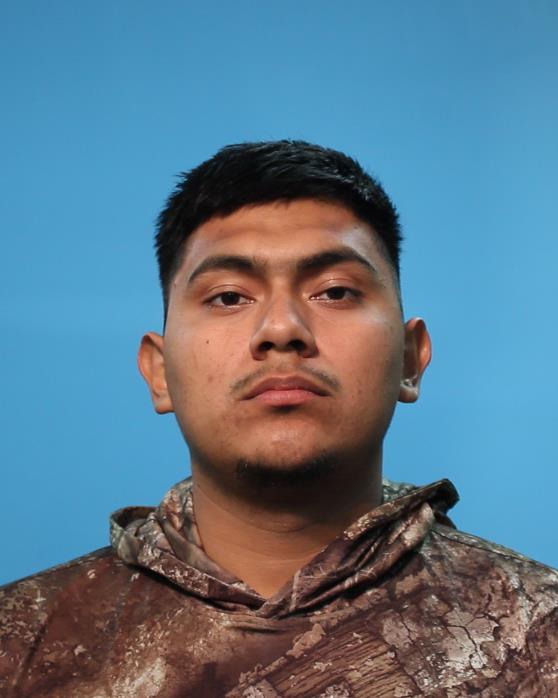 Coronel, Cesar arrested by Pearland Police Department