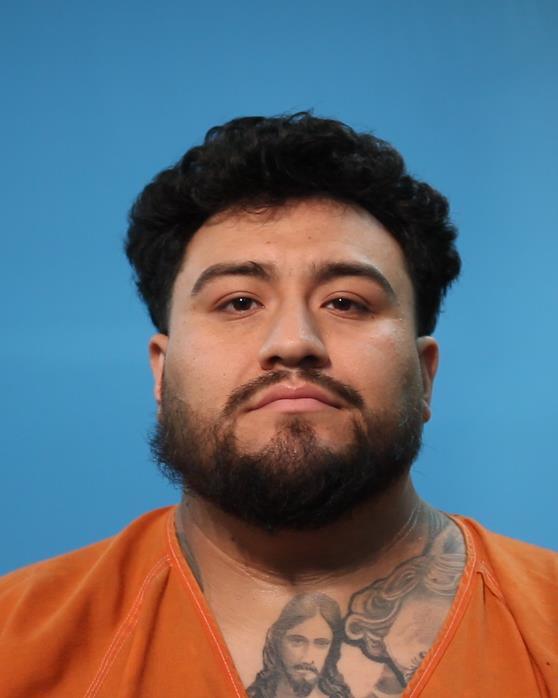 VALENCIA VELASQUEZ, JOBANY arrested by Pearland Police Department