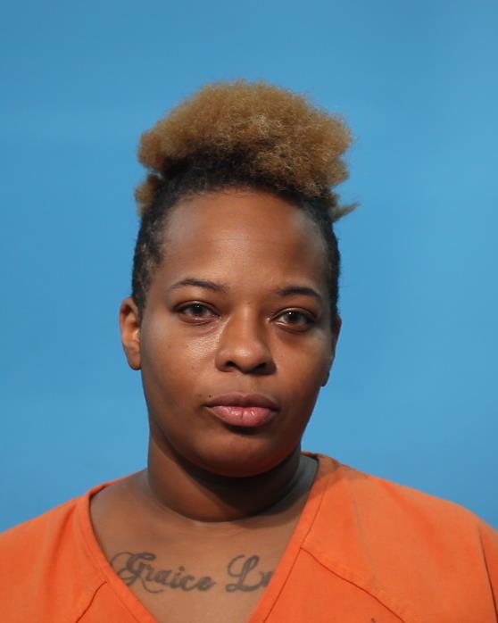 Franklin, Latoya Antanette arrested by Pearland Police Department