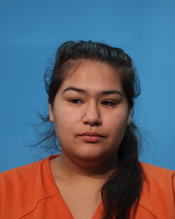 Garcia, Amanda Ann booking photo