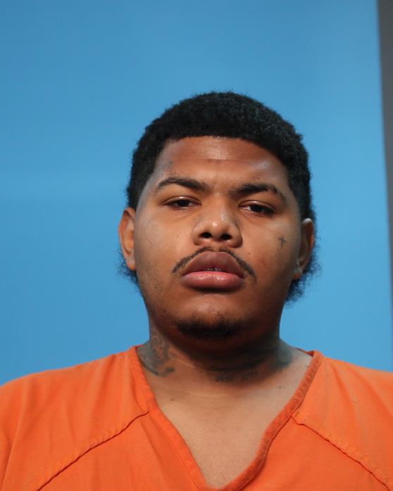 Hernandez, Kaleb Jordan booking photo