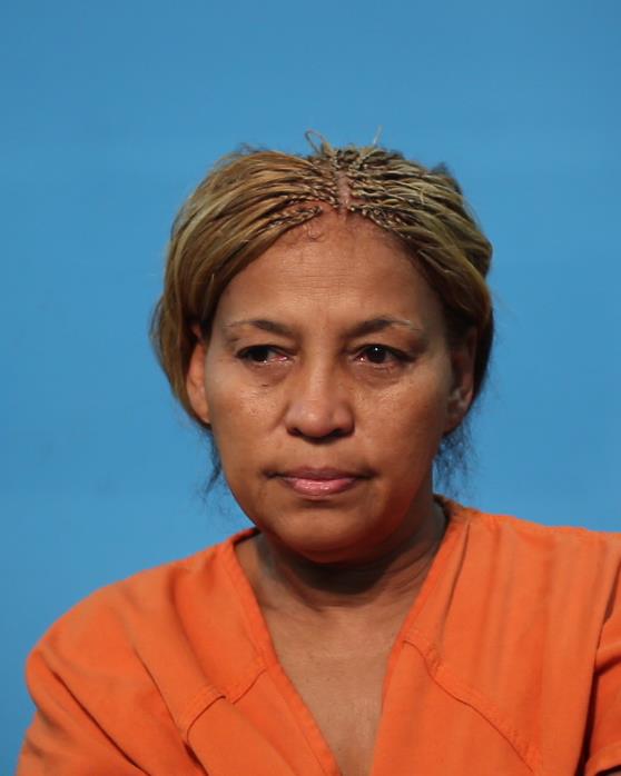 SIMIEN-EAGLETON, REGINA arrested by Pearland Police Department