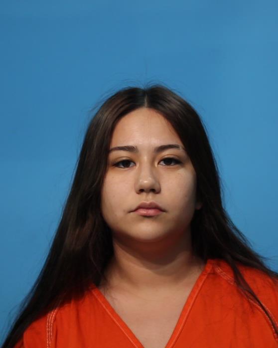 SMITH, ANGEL MARIE arrested by Alvin Police Department