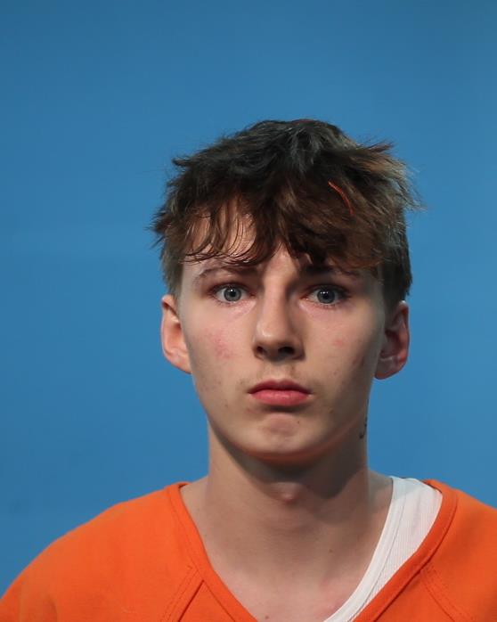 Burke, Drew Pierce arrested by NA — THEFT PROP >=$100