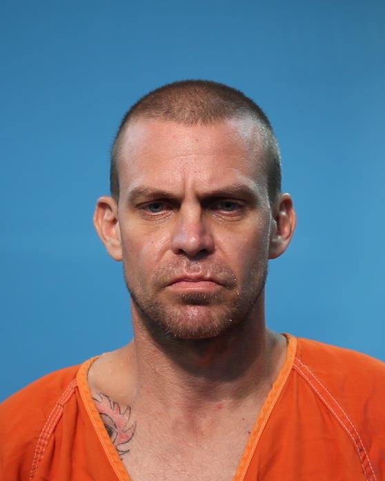 Ebarb, Dallas Ray booking photo