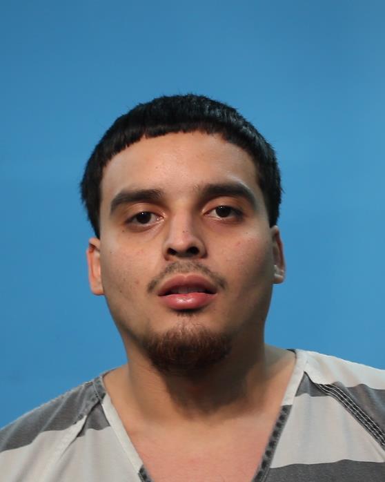 CRUZ, OSMIN booking photo