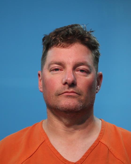 Castor, Scott booking photo