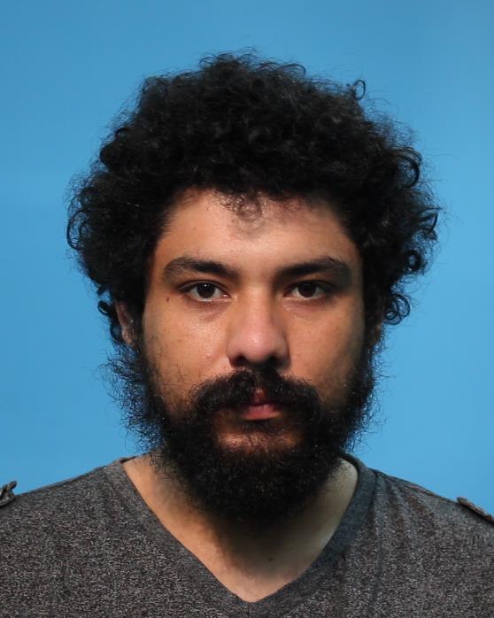 Espinosa, Antonio arrested by Clute Police Department