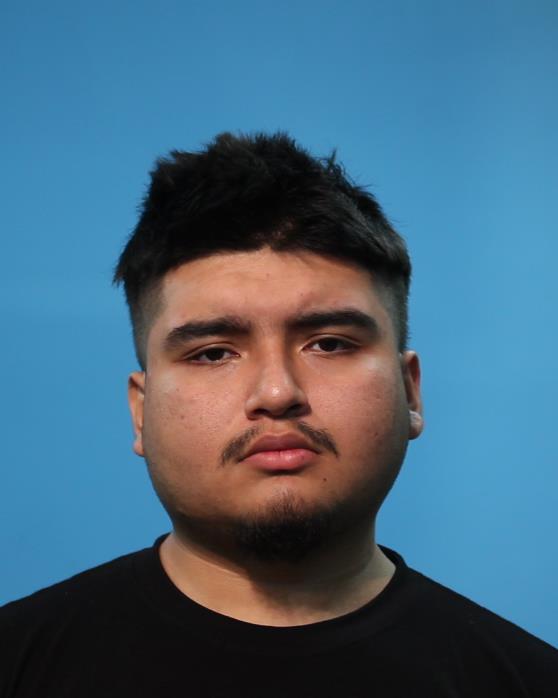 Bravo, Steven arrested by Alvin Police Department