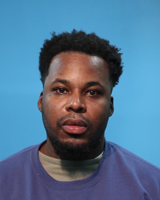 Griffin, Xavier Wayne booking photo