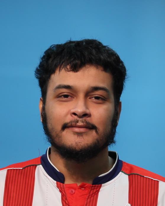 Perdomo, Richard booking photo