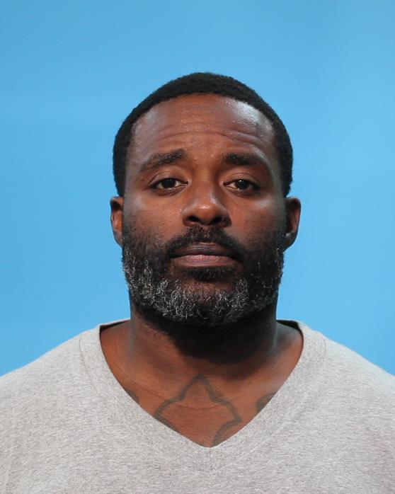 Williams, Michael Allan booking photo