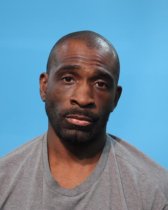 HALL, QUINCY DAVID booking photo