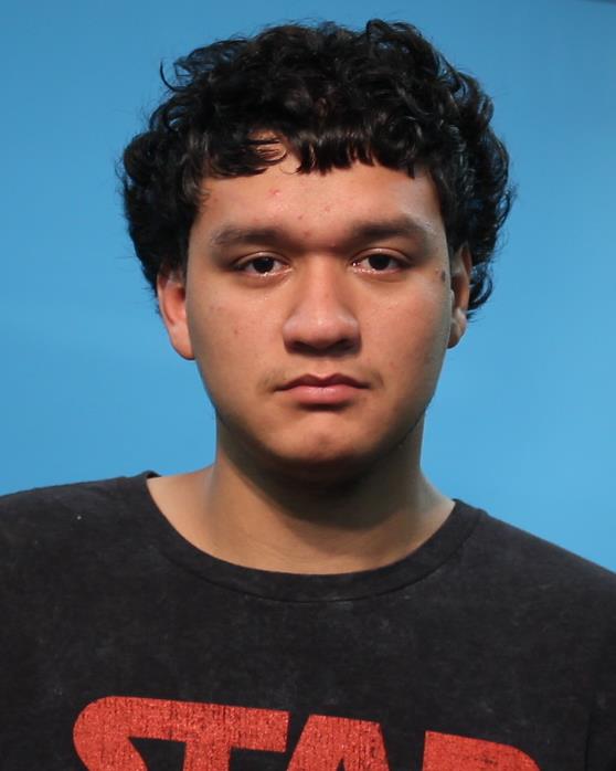 Acevedo, Fabian arrested by Freeport Police Department