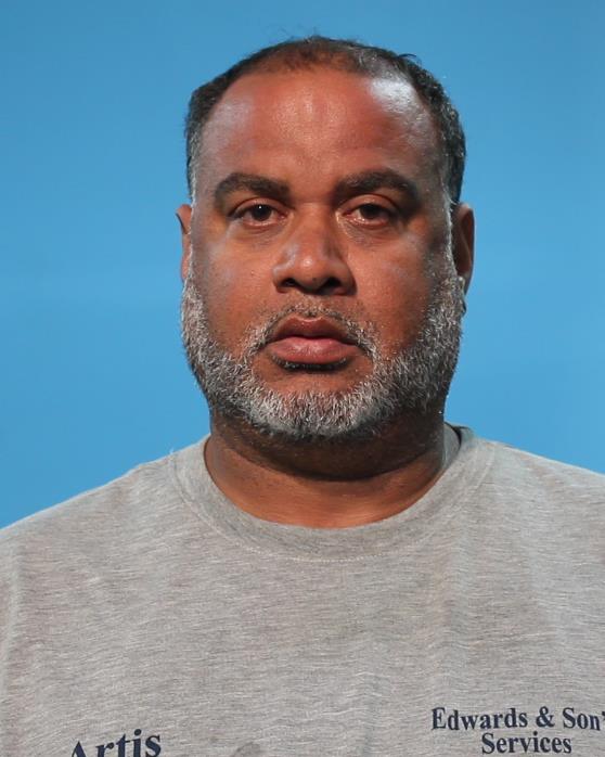 EDWARDS, ARTIS LEE arrested by Lake Jackson Police Department