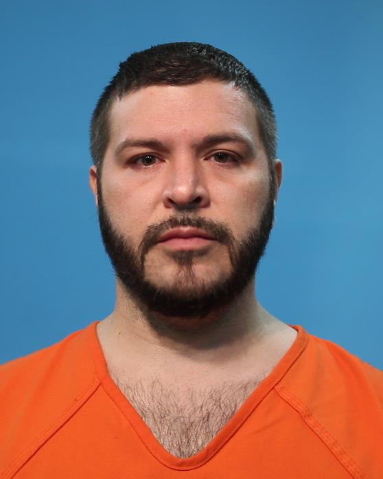 Hernandez, John Paul booking photo