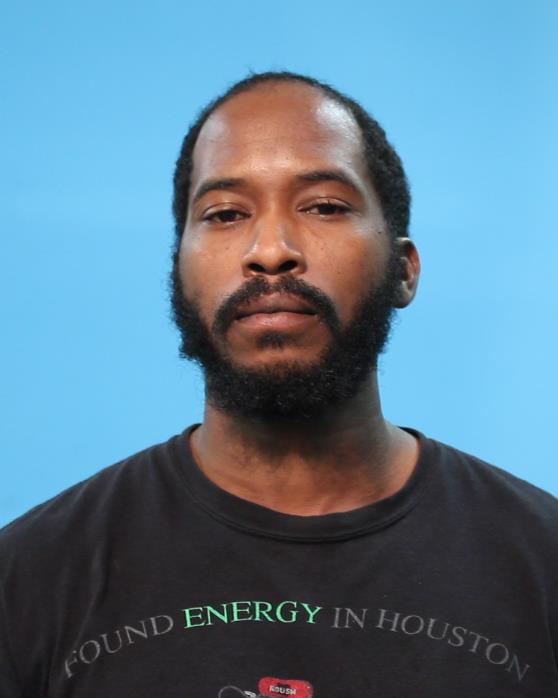 Griggs, Demetrius booking photo