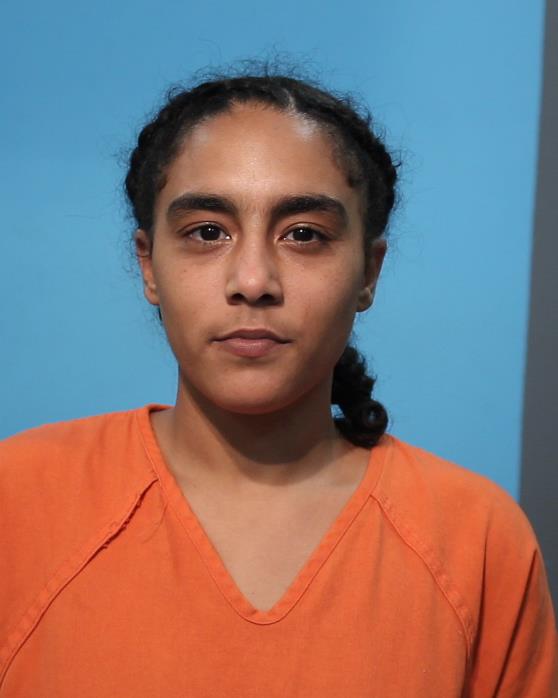 Thomas, Daija Marie arrested by Brazoria County Sheriff’s Office