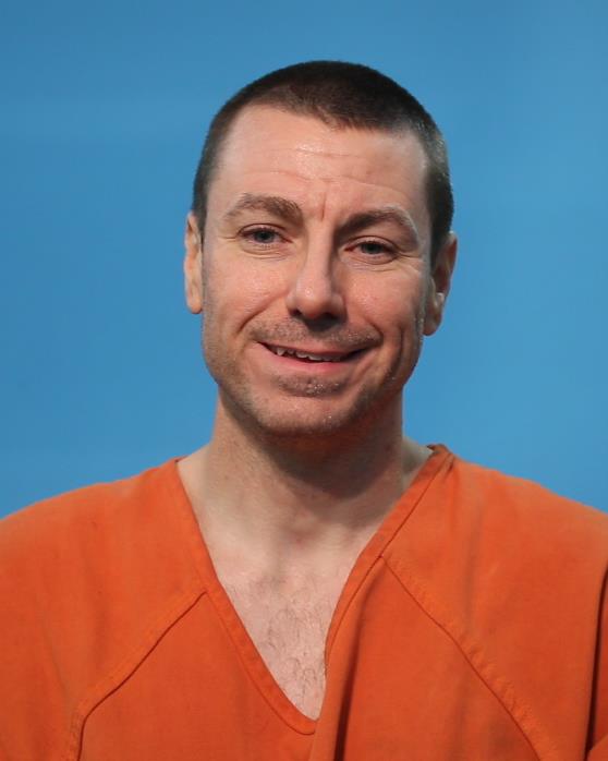 Trahan, Chance Bradford booking photo