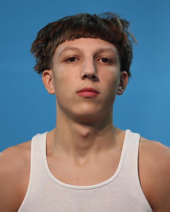 Garner, Jacob CHRISTIAN booking photo