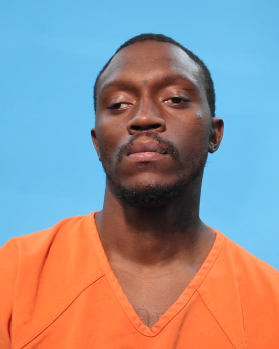 Haywood, Zackeus Delvin booking photo