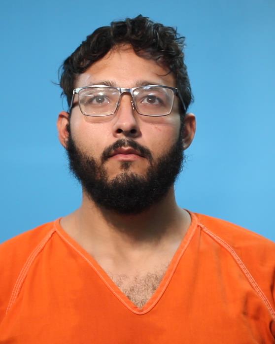 Gomez, Matthew David booking photo