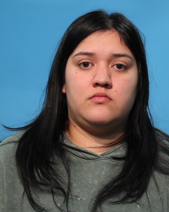 RANGEL, KYERA MARIE booking photo