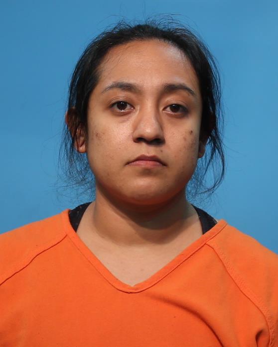 Martinez, Marlem Vannet booking photo