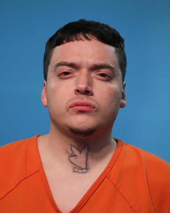 Maldonado, Joel booking photo