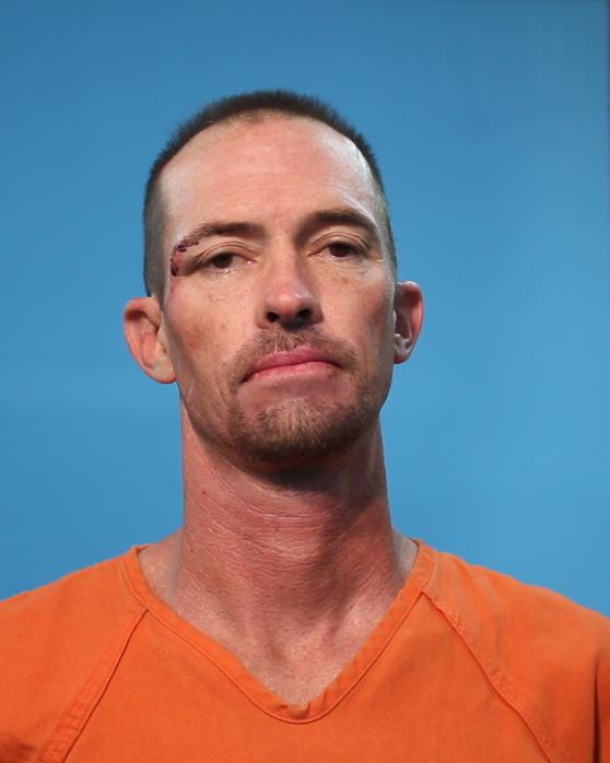 Bell, Stephen Joseph booking photo