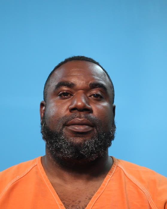 Perry, Darnell Vernon booking photo