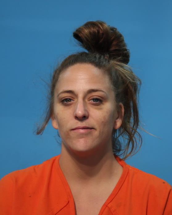 Rickerd, Kristin Nicole booking photo